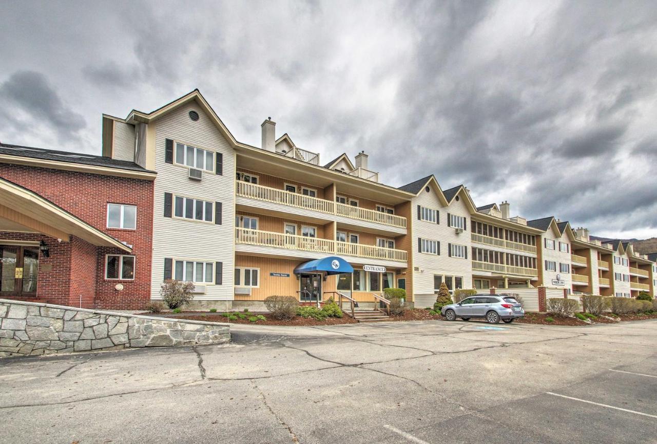 Lincoln Resort Condo With Pool Access - Near Hiking! Eksteriør bilde