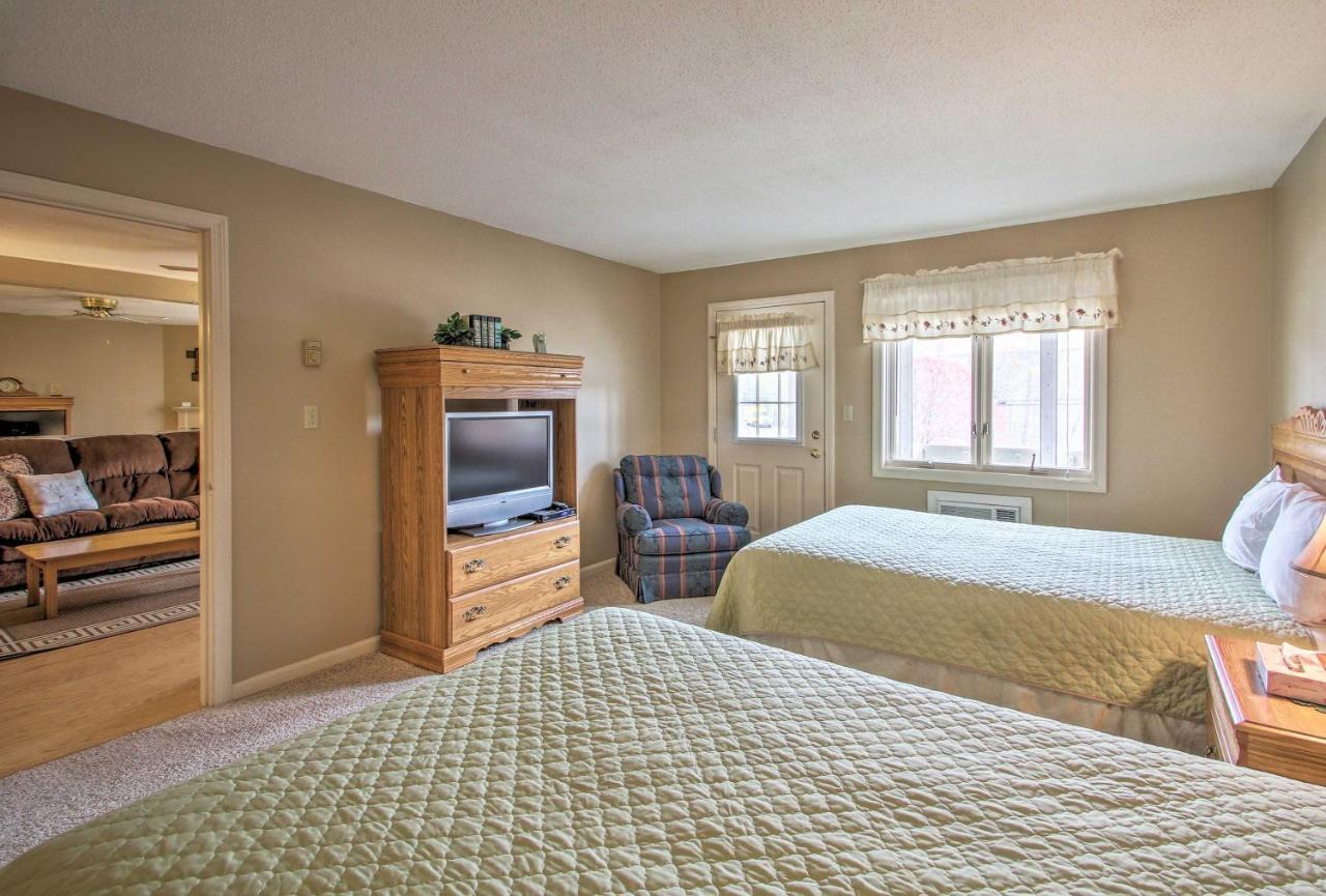 Lincoln Resort Condo With Pool Access - Near Hiking! Eksteriør bilde