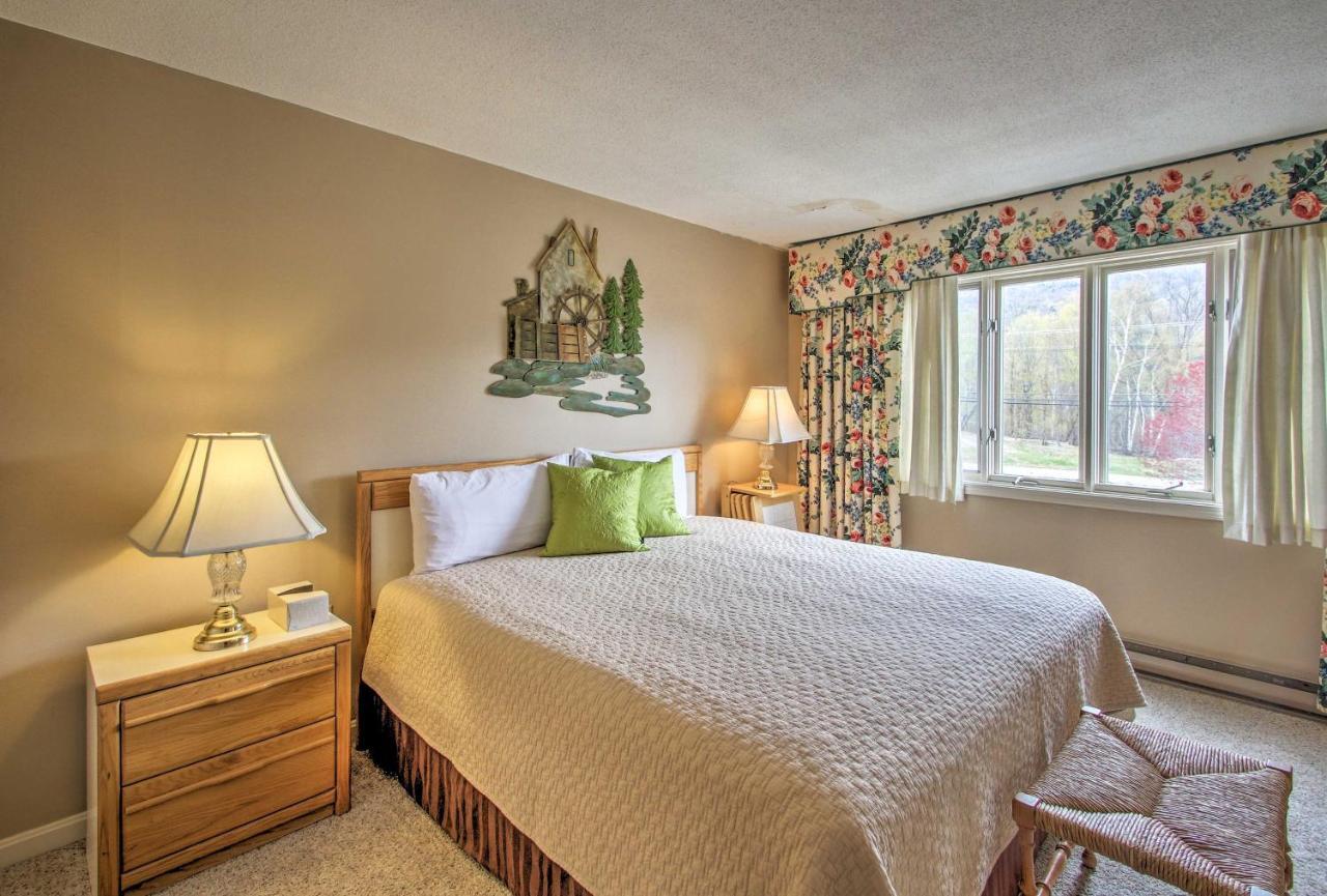 Lincoln Resort Condo With Pool Access - Near Hiking! Eksteriør bilde