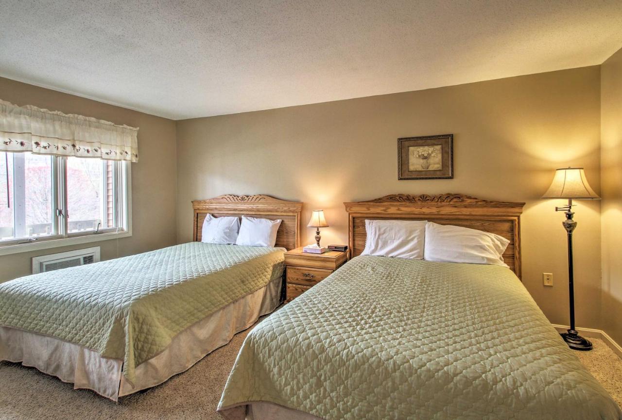 Lincoln Resort Condo With Pool Access - Near Hiking! Eksteriør bilde