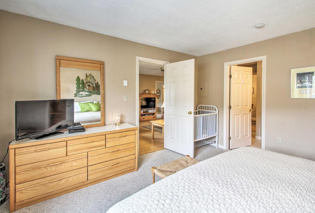 Lincoln Resort Condo With Pool Access - Near Hiking! Eksteriør bilde