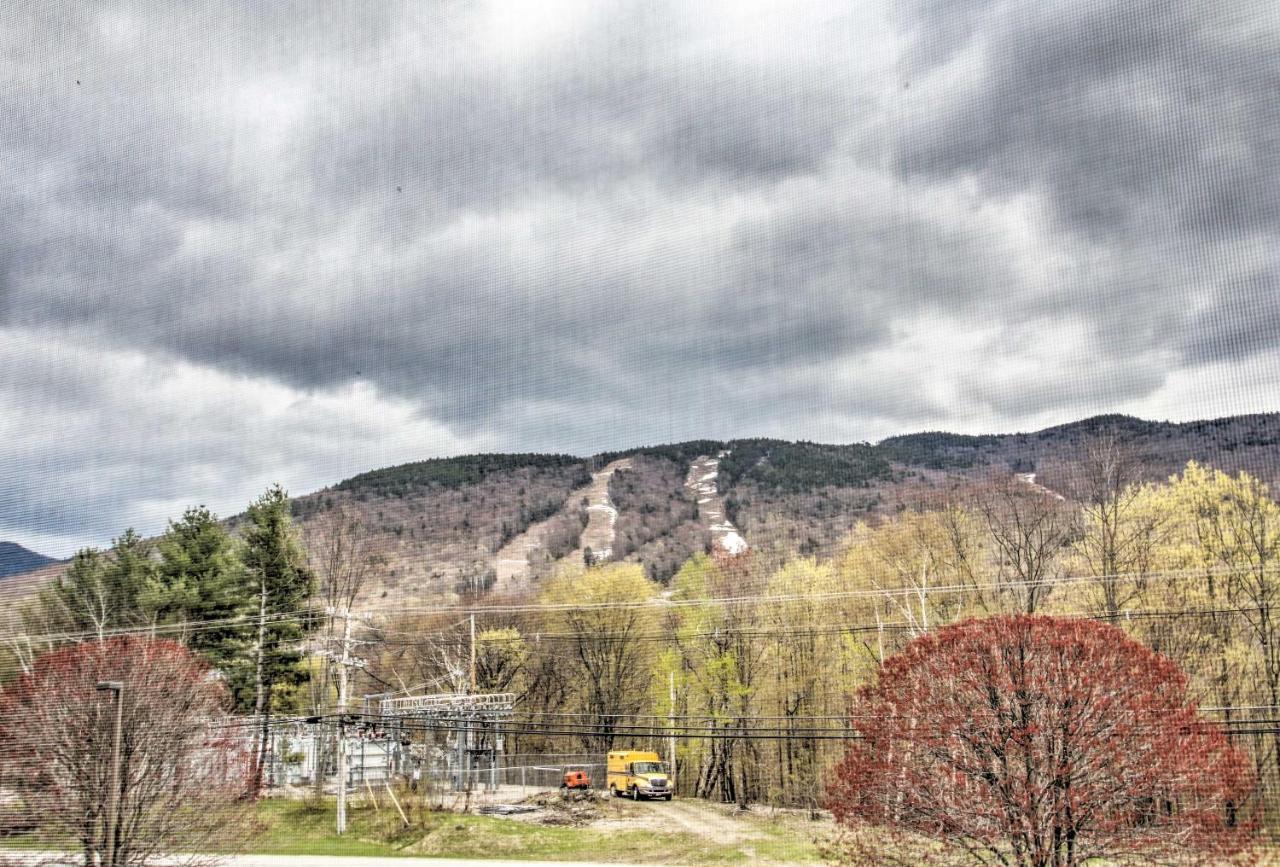 Lincoln Resort Condo With Pool Access - Near Hiking! Eksteriør bilde